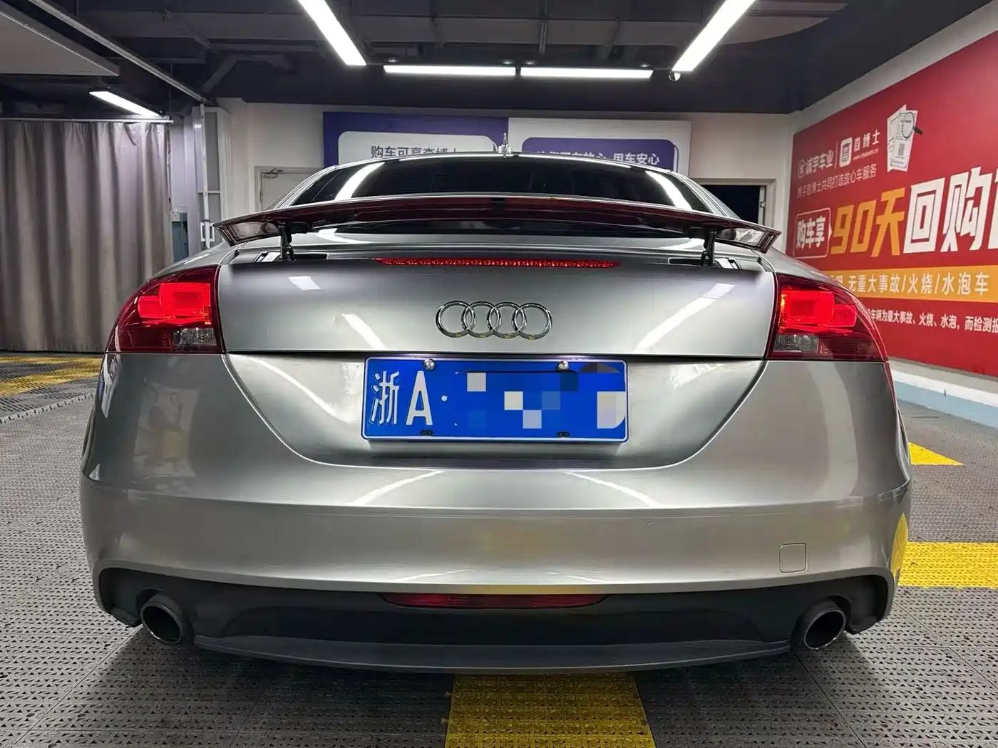 Фото 6 - Audi TT