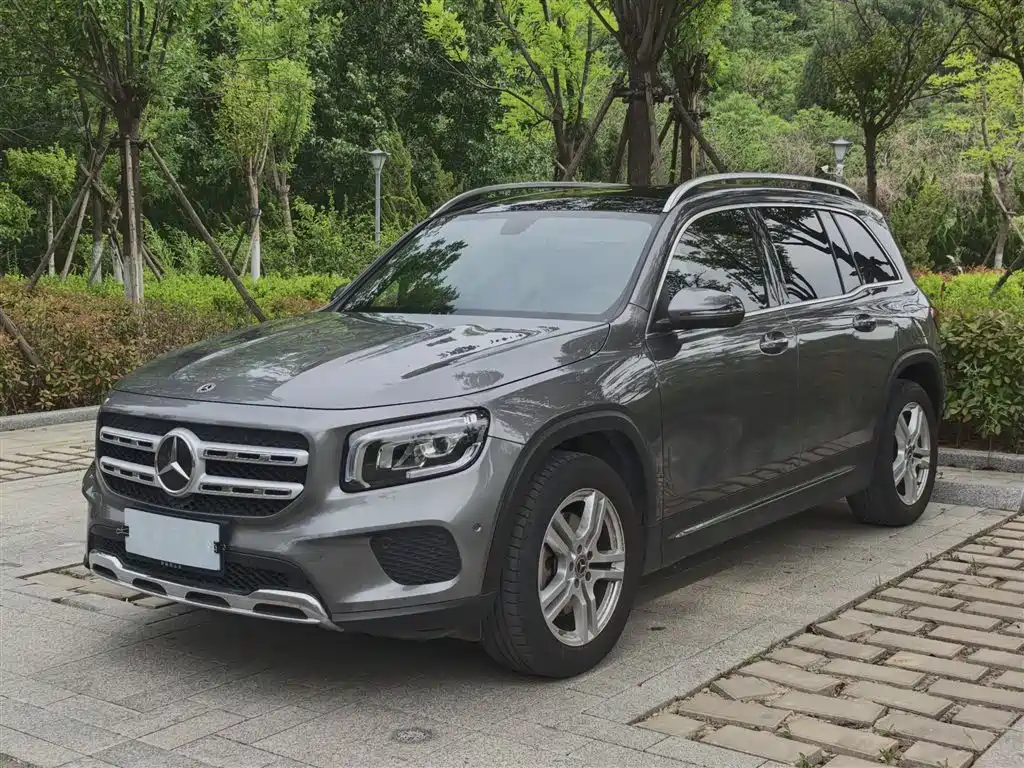 Mercedes-Benz GLB 2023 GLB 220 Dynamic
