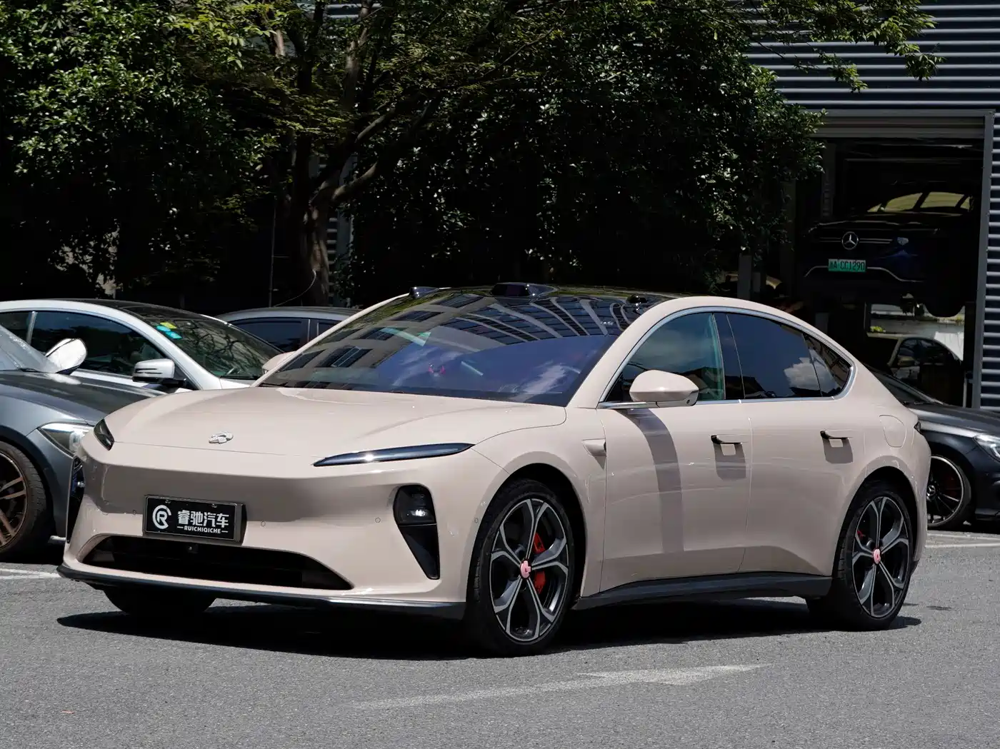 NIO ET5 2022