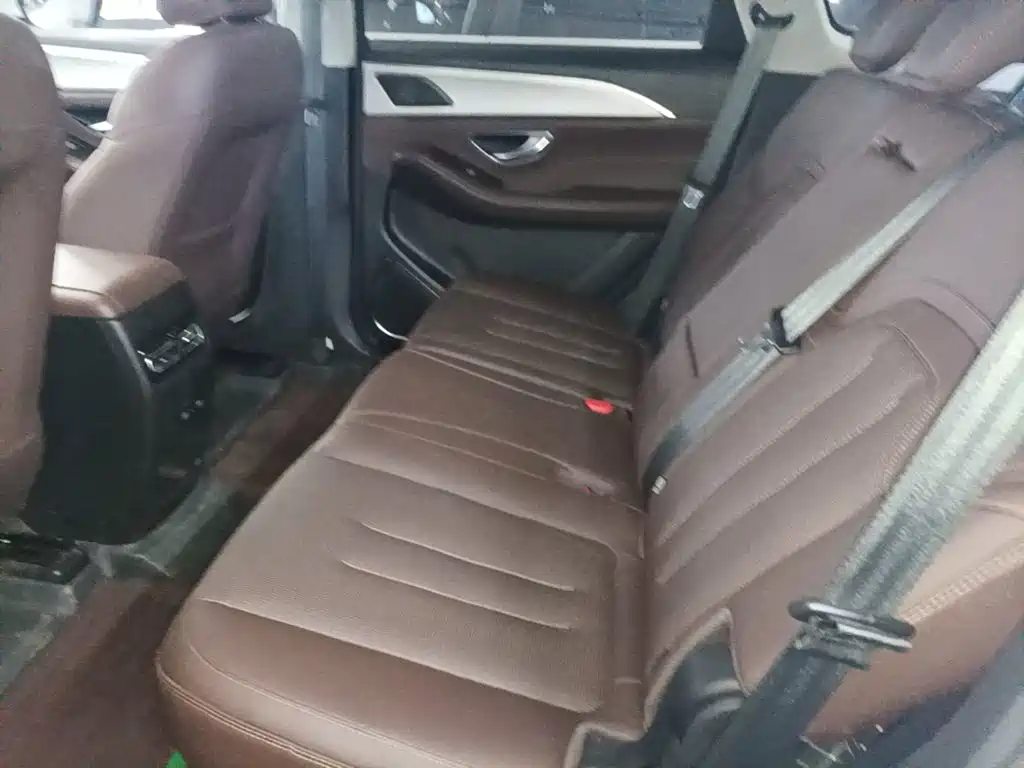 Jetour X90 PLUS 2023 2023 Facelift 1.6TD DCT Villa 7-seater