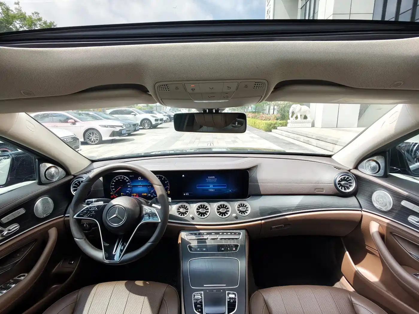 Mercedes-Benz E-Class 2021 E 300 L Fashion фото 21