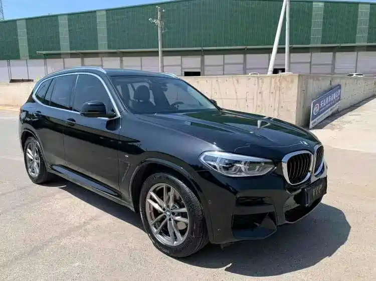 BMW X3 2020 xDrive28i M Sport Package фото 3