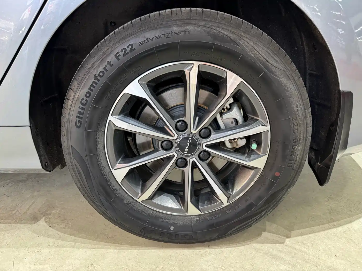 BYD Destroyer 05 2023 Champion Edition DM-i 55KM Luxury фото 18