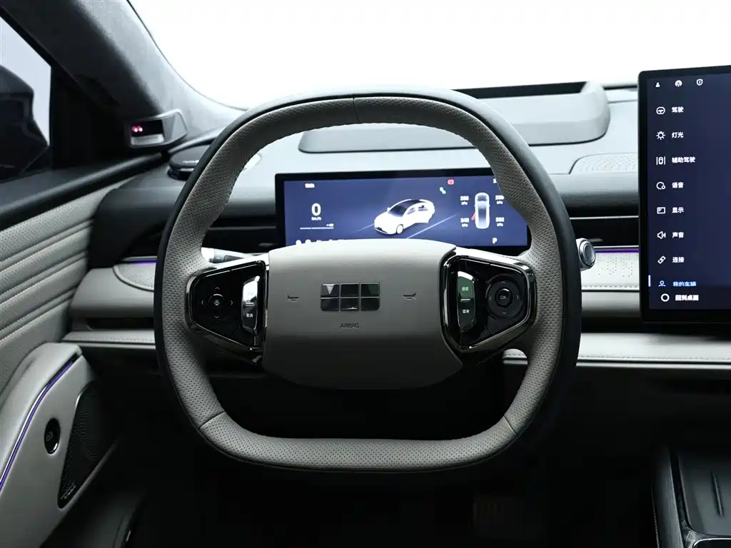 Geely Galaxy Galaxy Xingyao 8 2025 130km EM-P Starship Edition фото 15