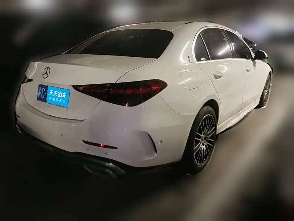 Фото 2 - Mercedes-Benz C-Class