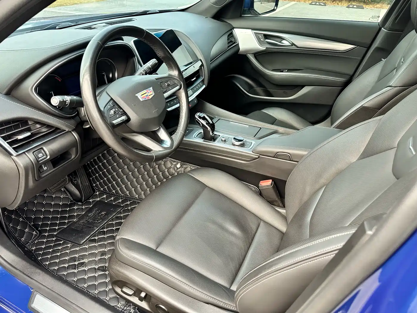 Cadillac CT5 2020 28T Luxury Model фото 10