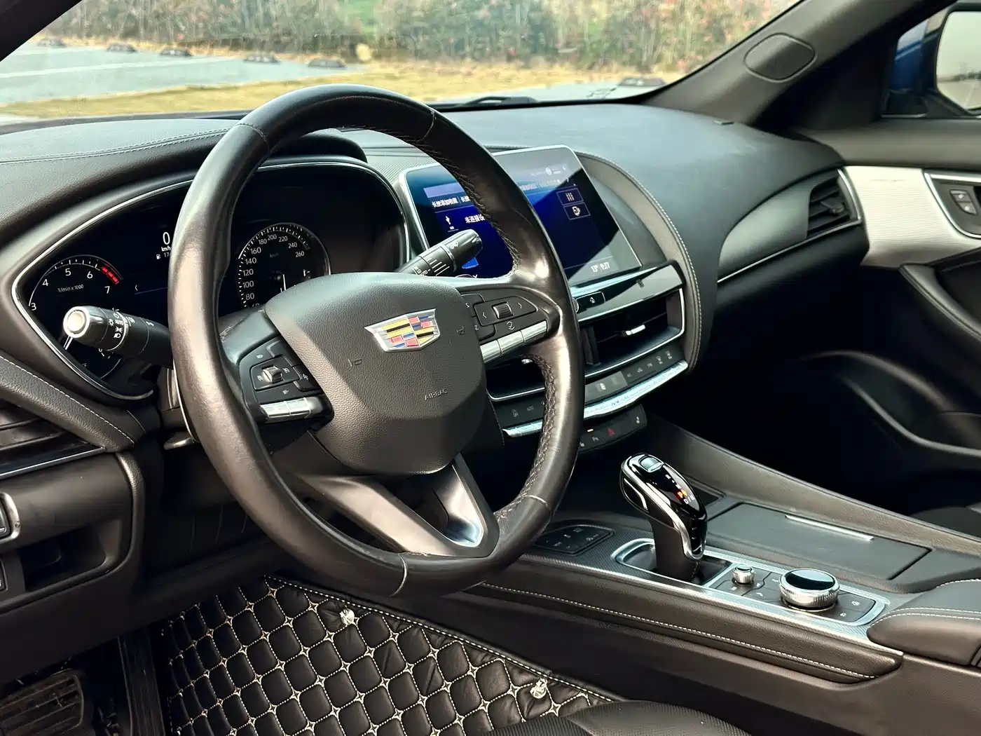 Cadillac CT5 2020 28T Luxury Model фото 11