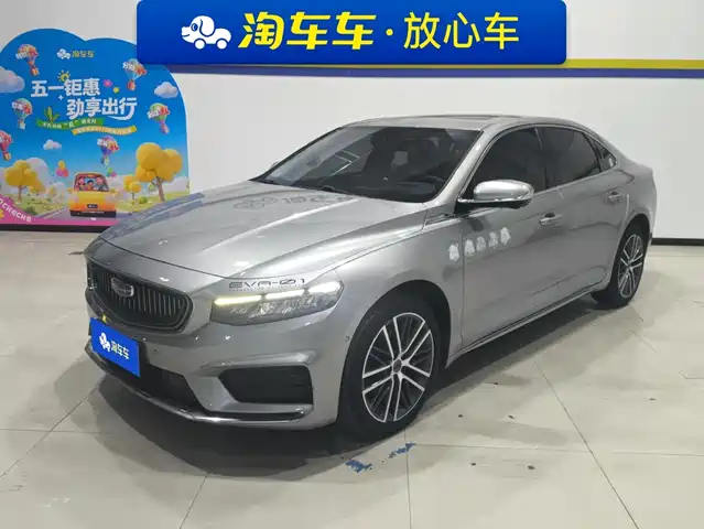 Geely Preface Рестайлинг, 2.0TD, Премиум