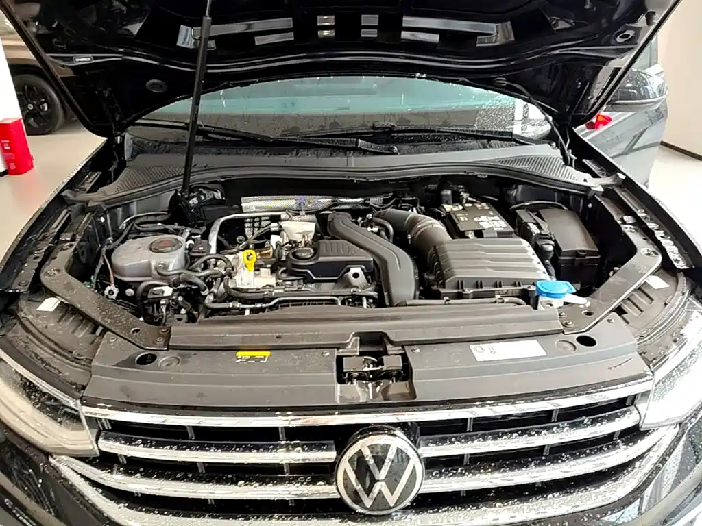 Photo 20 - Volkswagen Tiguan L