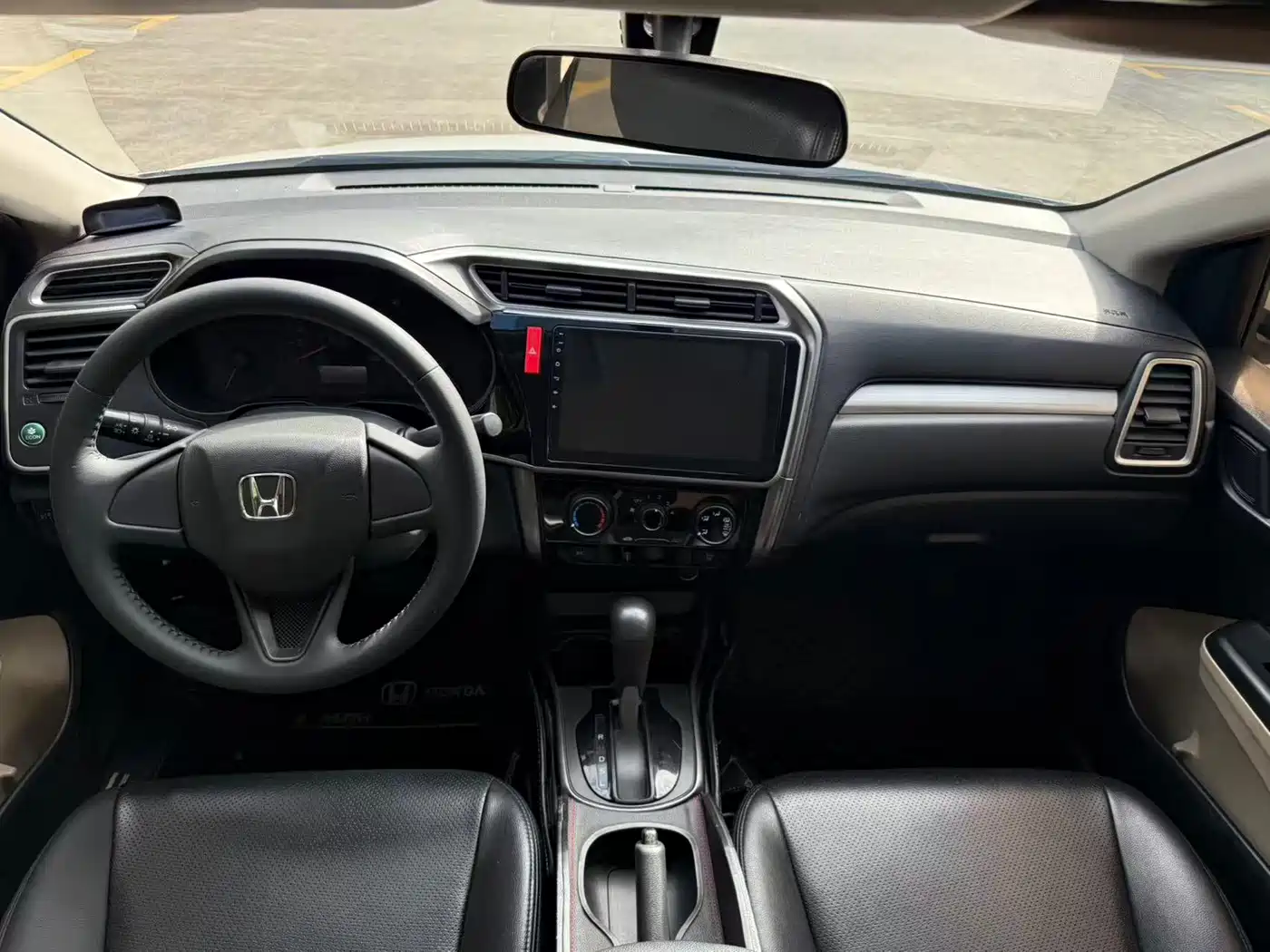 Фото 6 - Honda Greiz