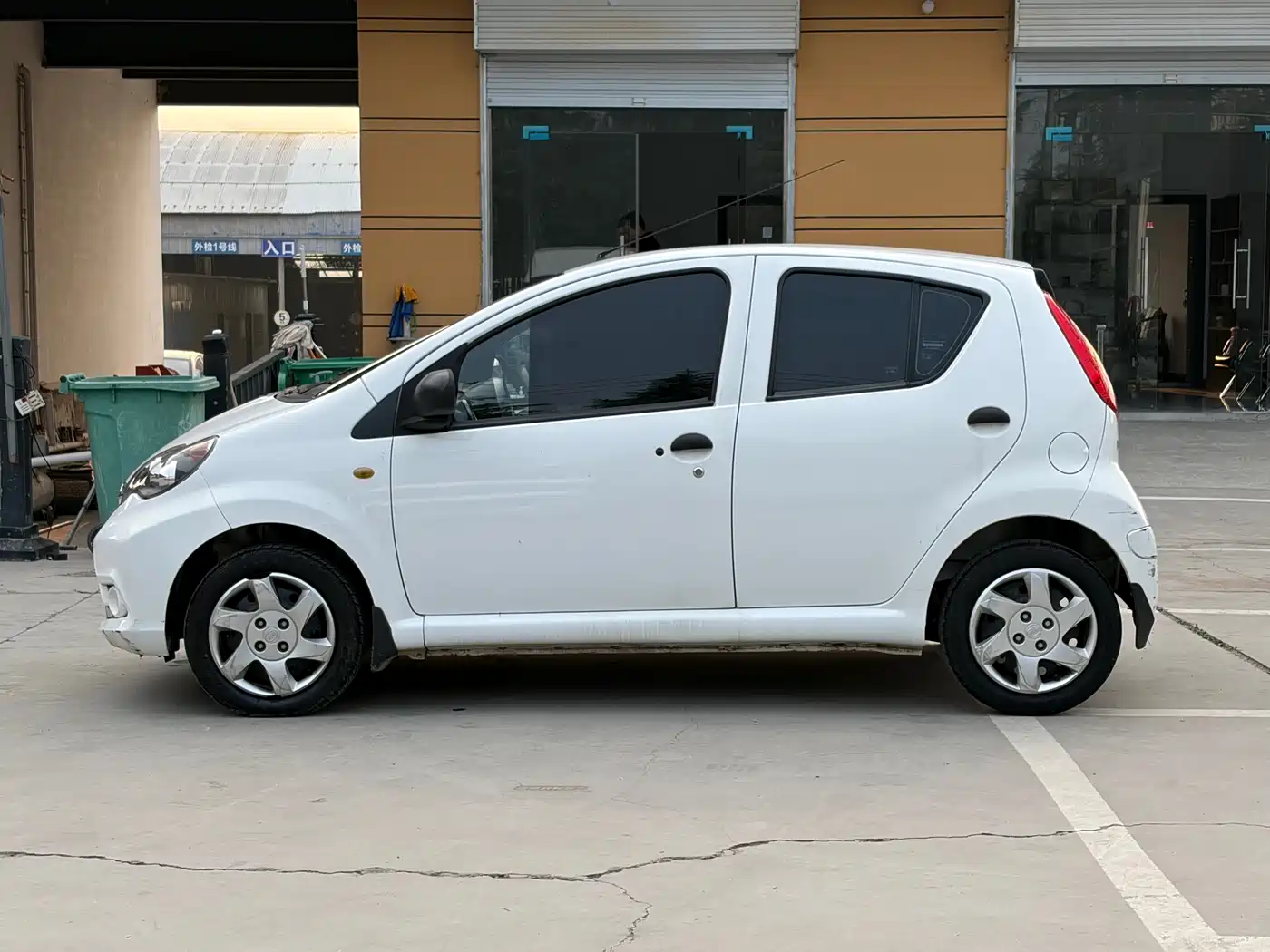 BYD F0 2015 1.0L Xuan Cool Model фото 15