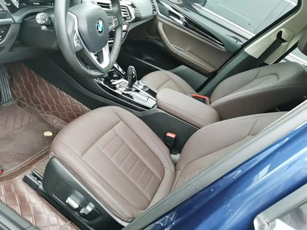 BMW X3 2018 xDrive25i Luxury Package China VI фото 8