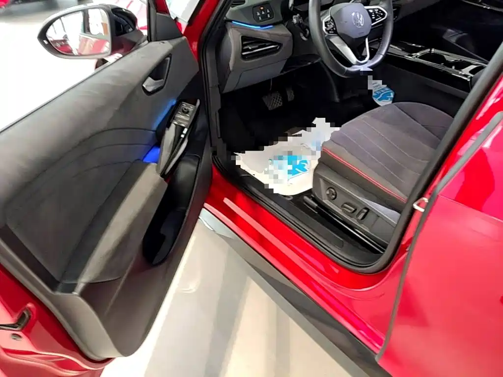 Volkswagen ID.3 2025 2026 Smart Edition Ultimate GTX Package