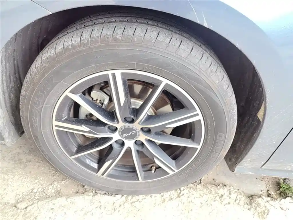 BYD Seal 06 New Energy 2024 DM-i 80KM Prestige фото 20