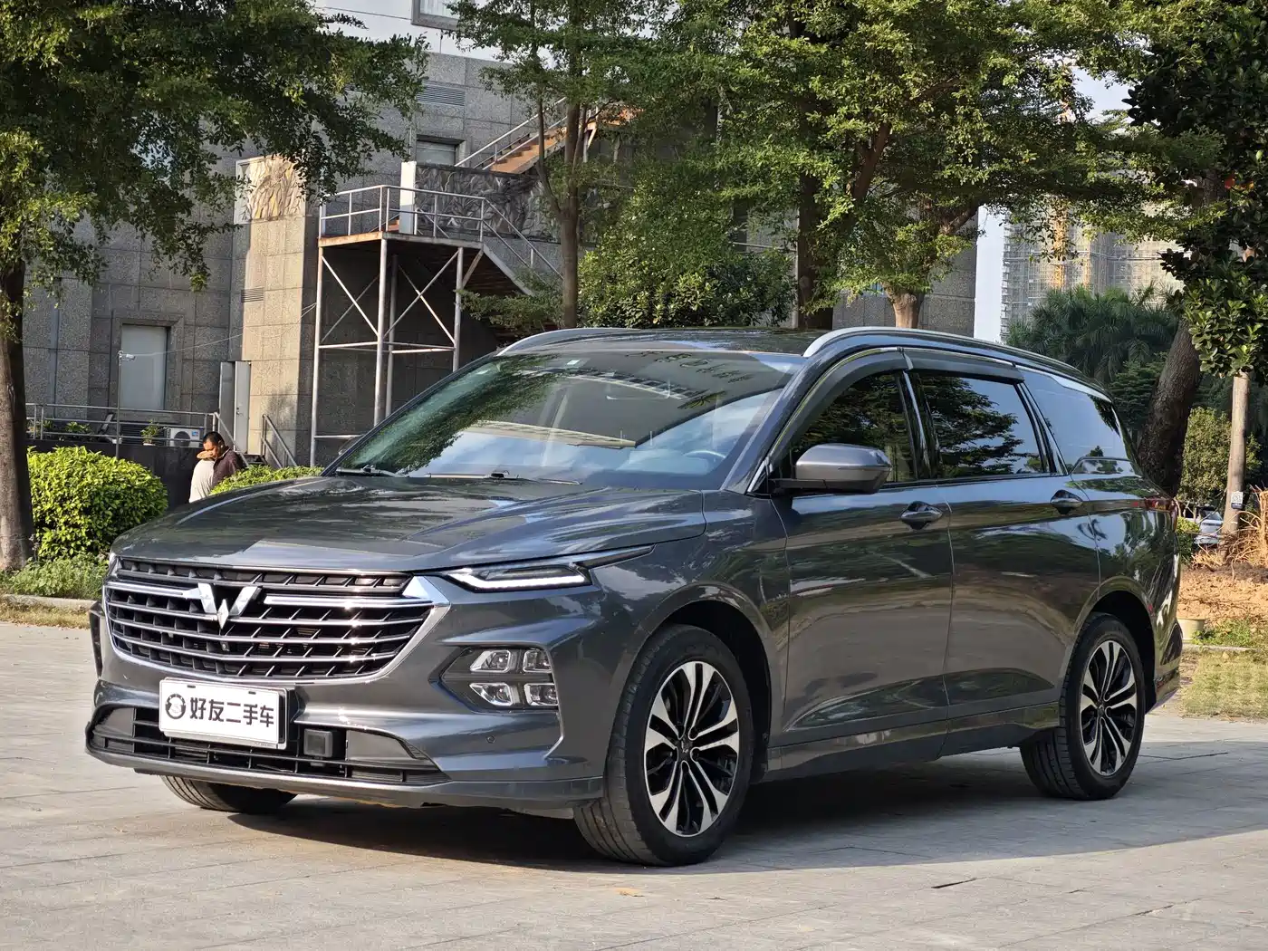 Wuling Motors Wuling Victory 2022 — пригон из Китая