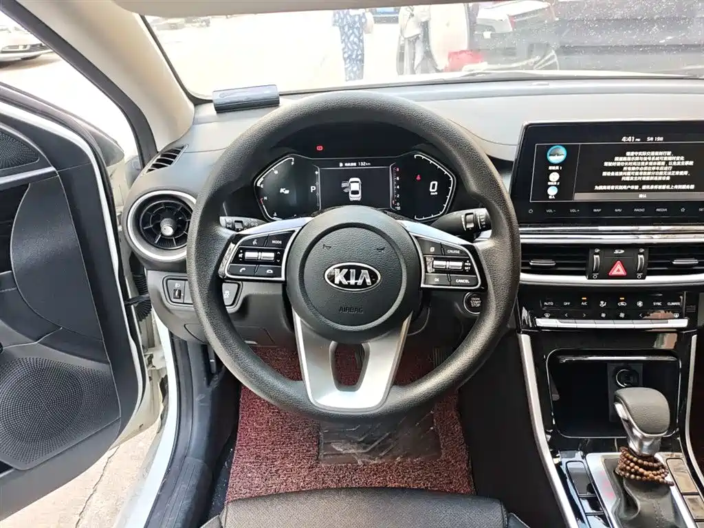 Kia K3 2019 1.5L CVT Smart Connect Edition фото 3