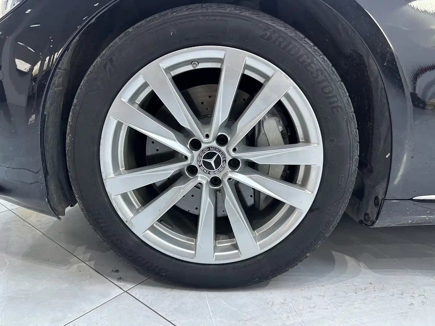 Mercedes-Benz S-Class 2022 S 400 L Business фото 20
