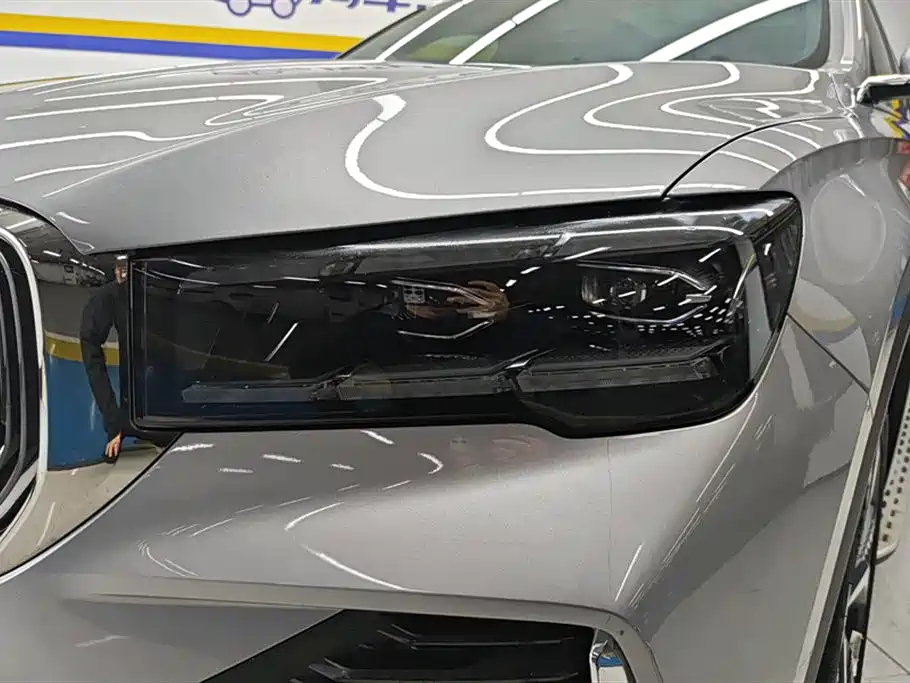 GEELY AUTOMOBILE XINGYUE L