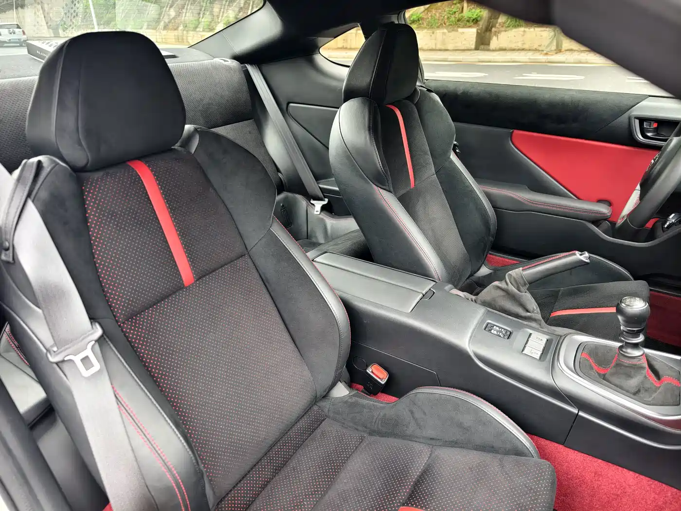 Toyota 86 2023 2023 GR 86 2.4L Manual 10th Anniversary Edition