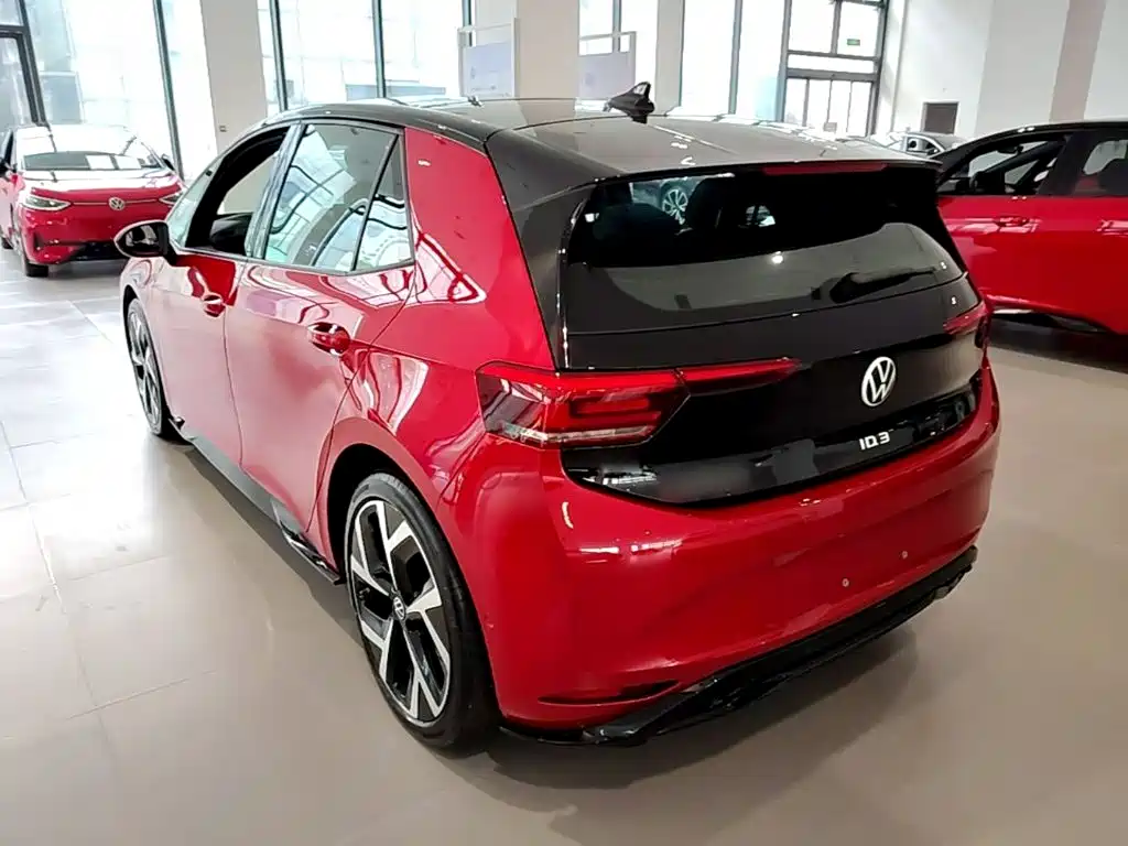 2025 Volkswagen ID.3
