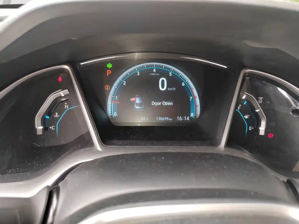 صورة 5 - Honda Civic