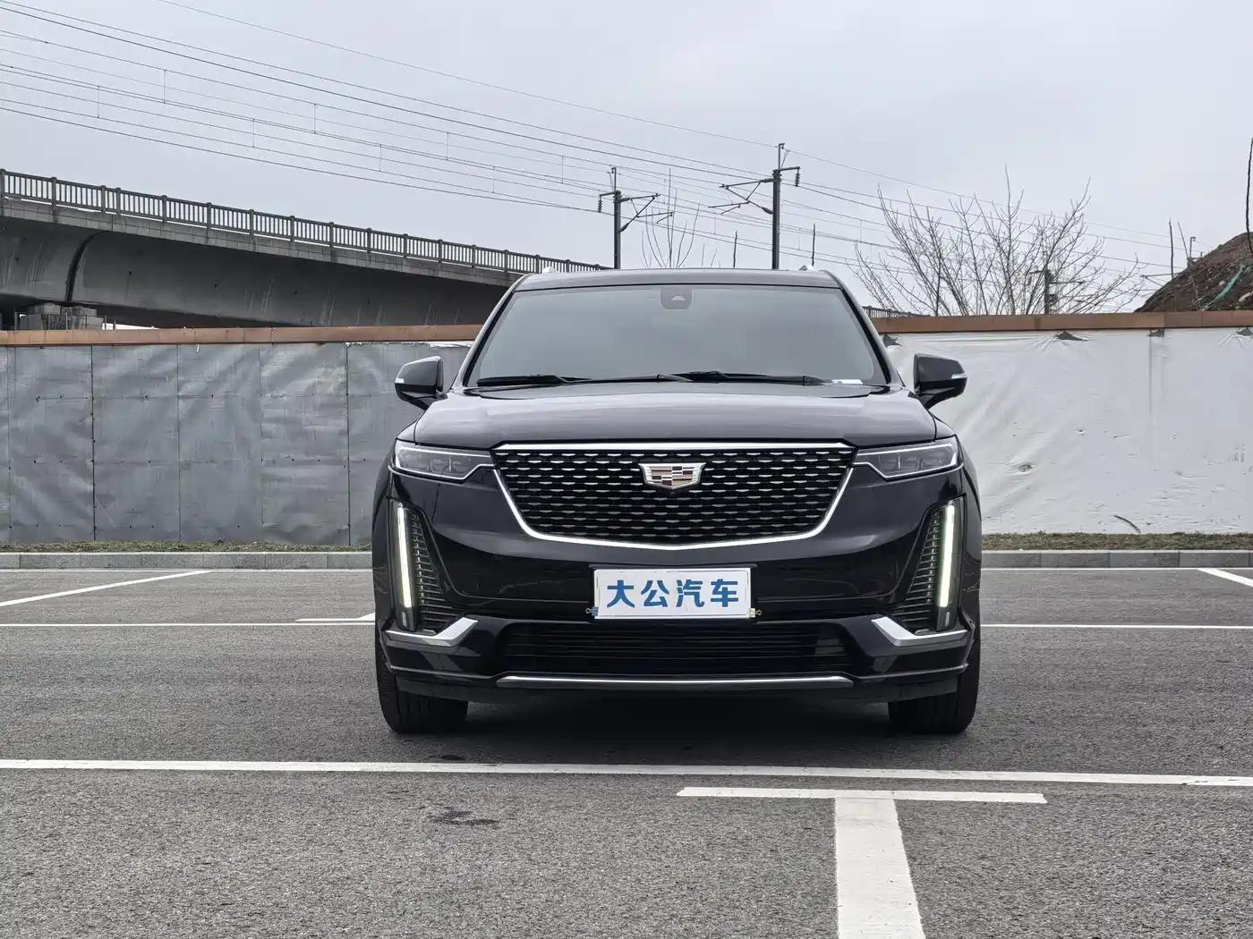 CADILLAC XT6