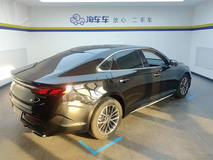 GEELY AUTOMOBILE XINGRUI