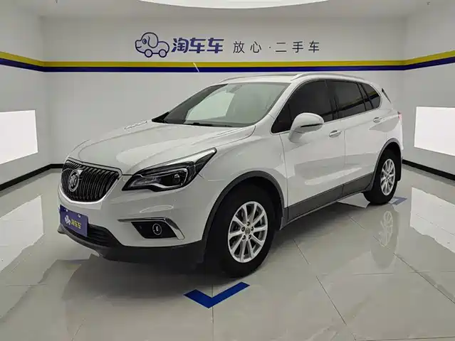 BUICK ANGKEWEI PLUS
