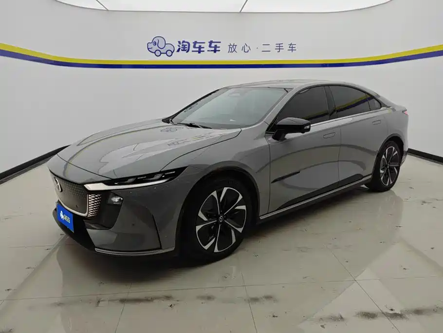 Mazda EZ-6 2024 — пригон из Китая