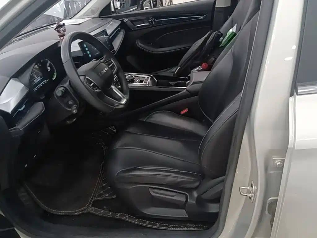Roewe Ei5 2021 2021 500 Heartfelt Edition