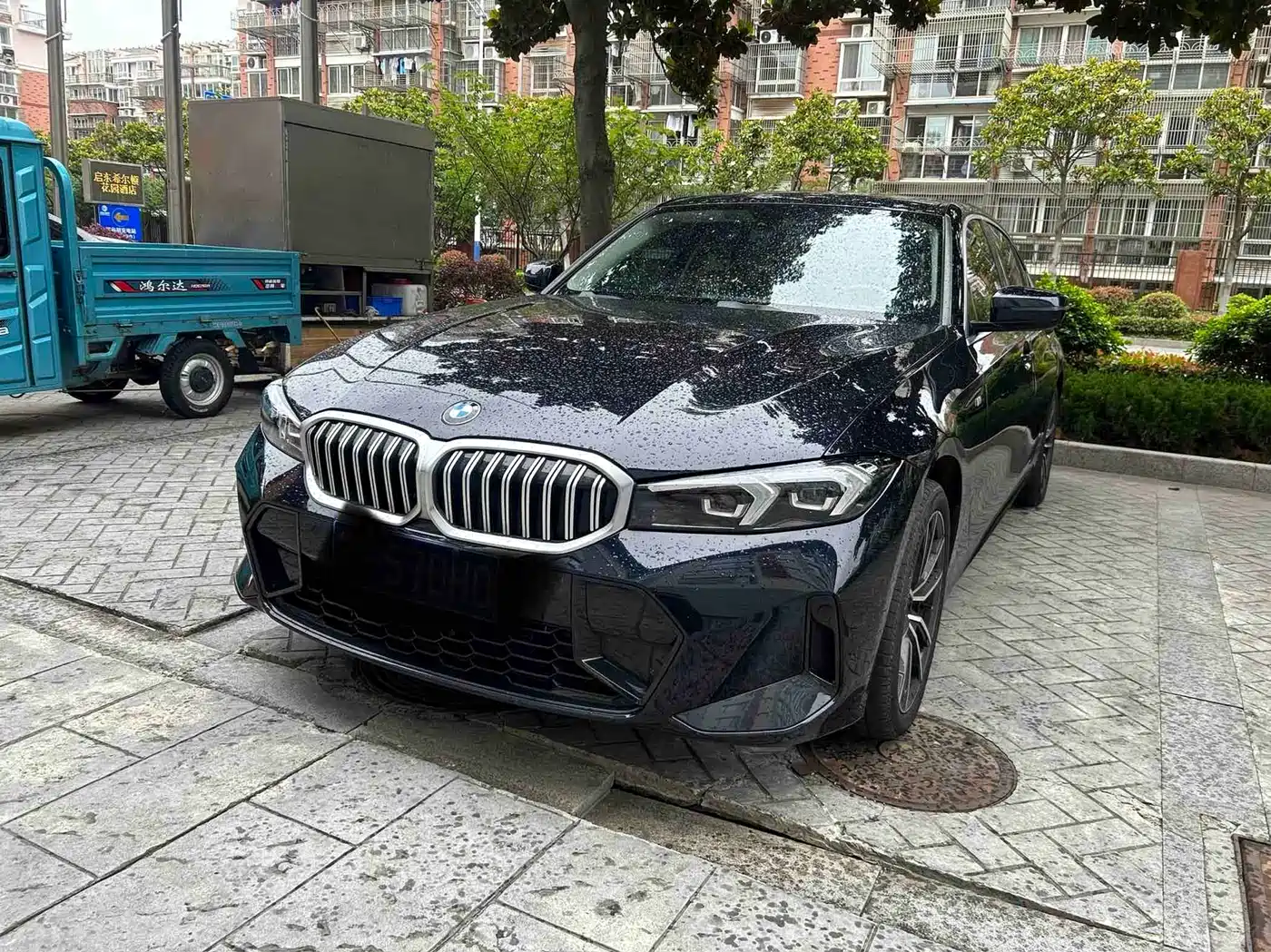 BMW 3 Series 2023 320Li M Sport Package