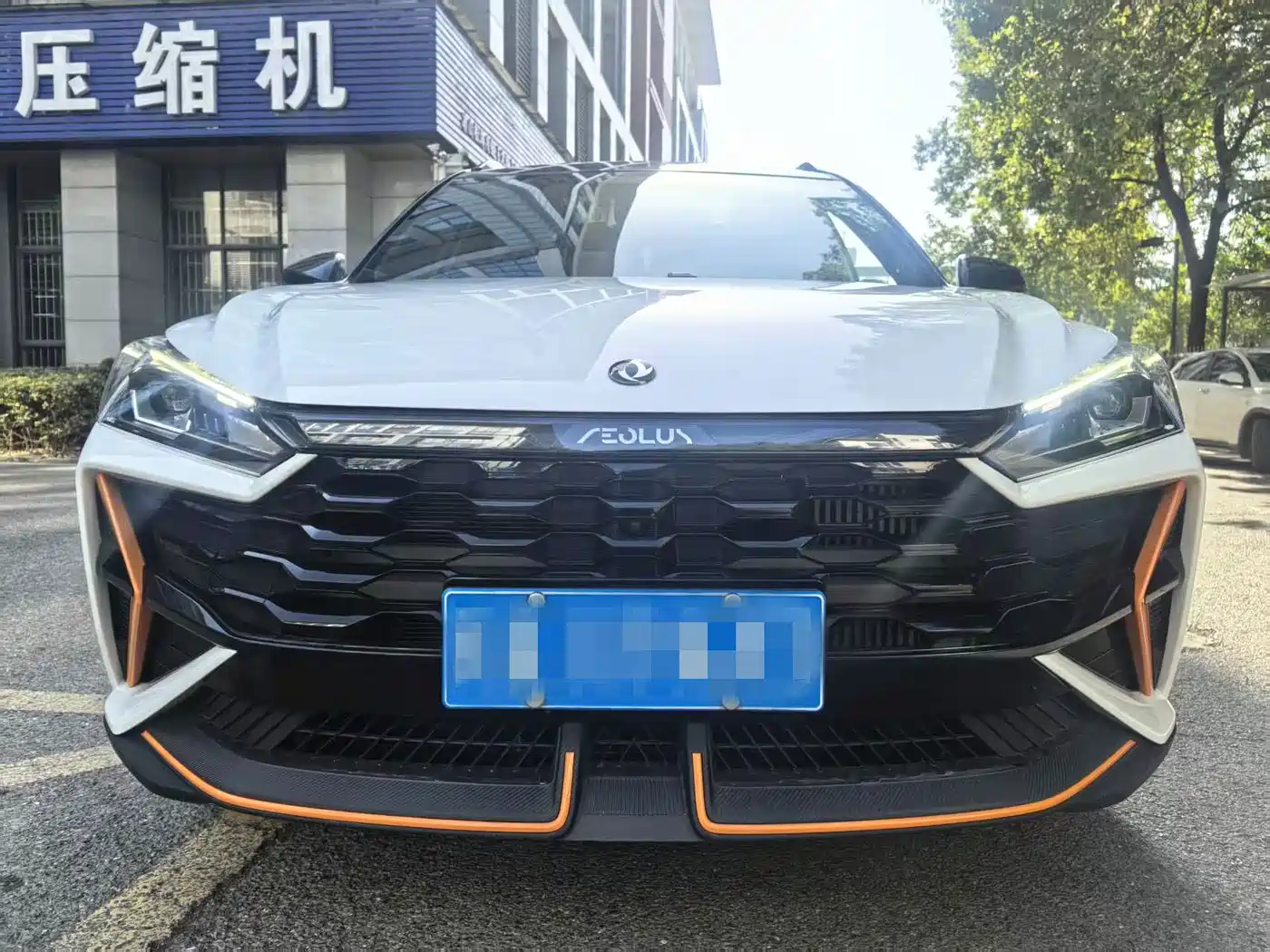 Dongfeng Aeolus Yixuan GS 2023 2023 Mach Edition 1.5L Automatic Star Glory Version