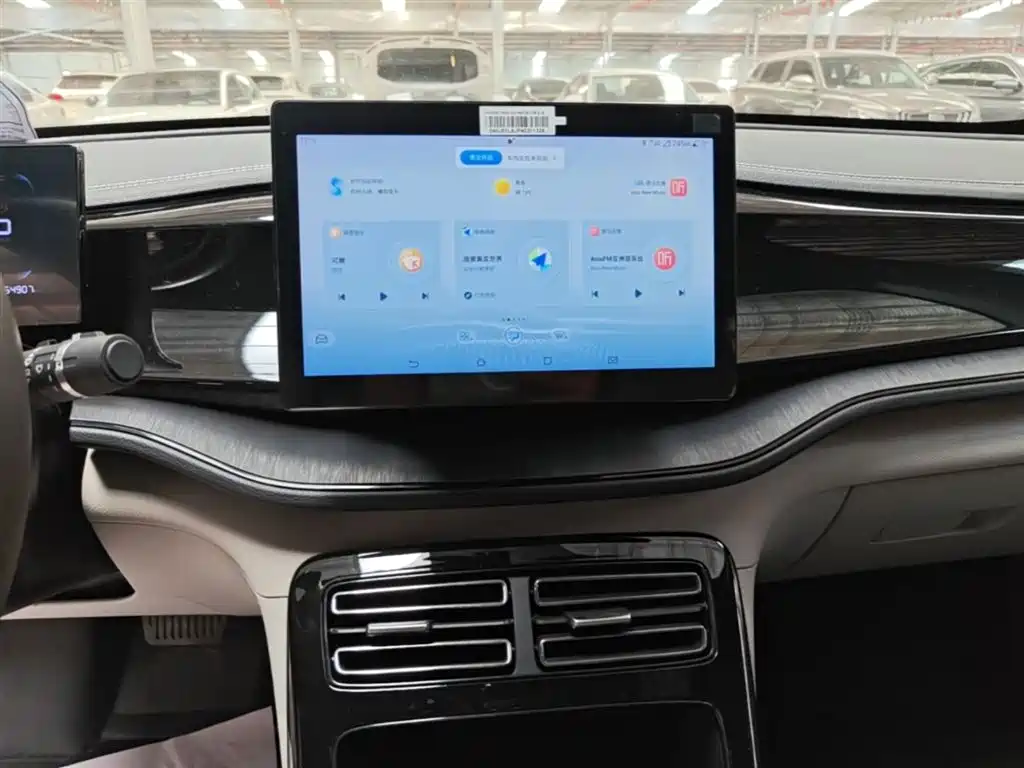 BYD Qin PLUS 2021 DM-i 55KM Premium фото 13