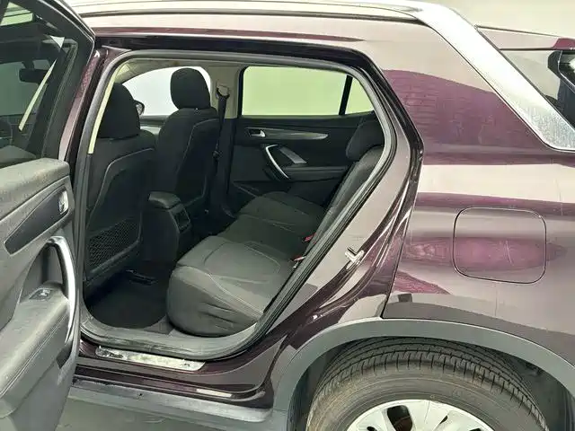DS 6 2016 2016 1.6T Elegance THP160