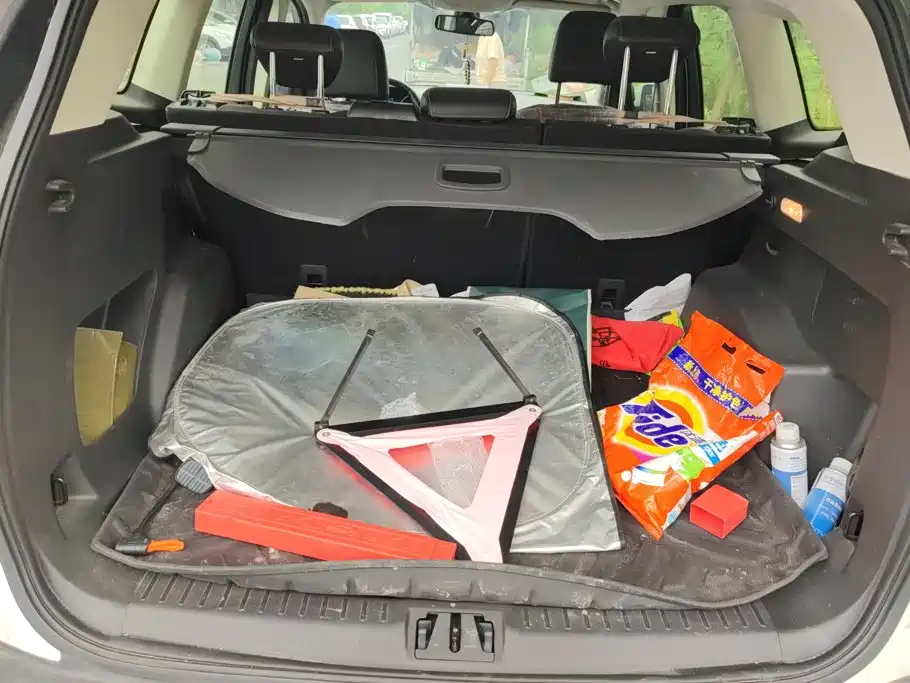 Ford Kuga 2020 2019 EcoBoost 180 2WD Platinum Wing Edition China VI