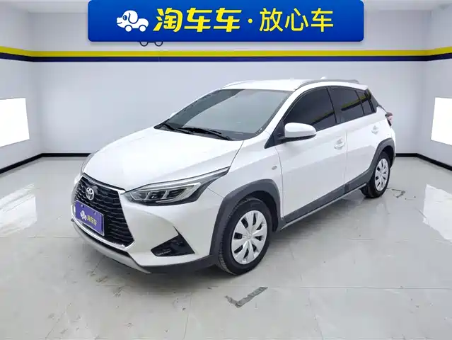 TOYOTA YARIS L ZHIXUAN