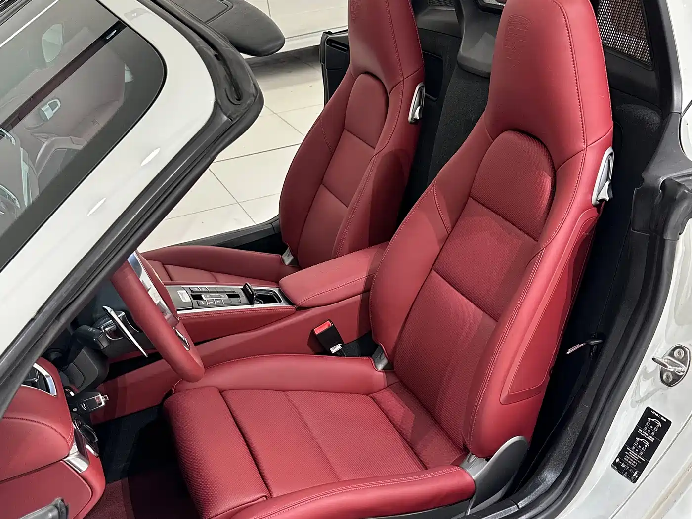 Porsche Boxster 2014 2013 Boxster 2.7L