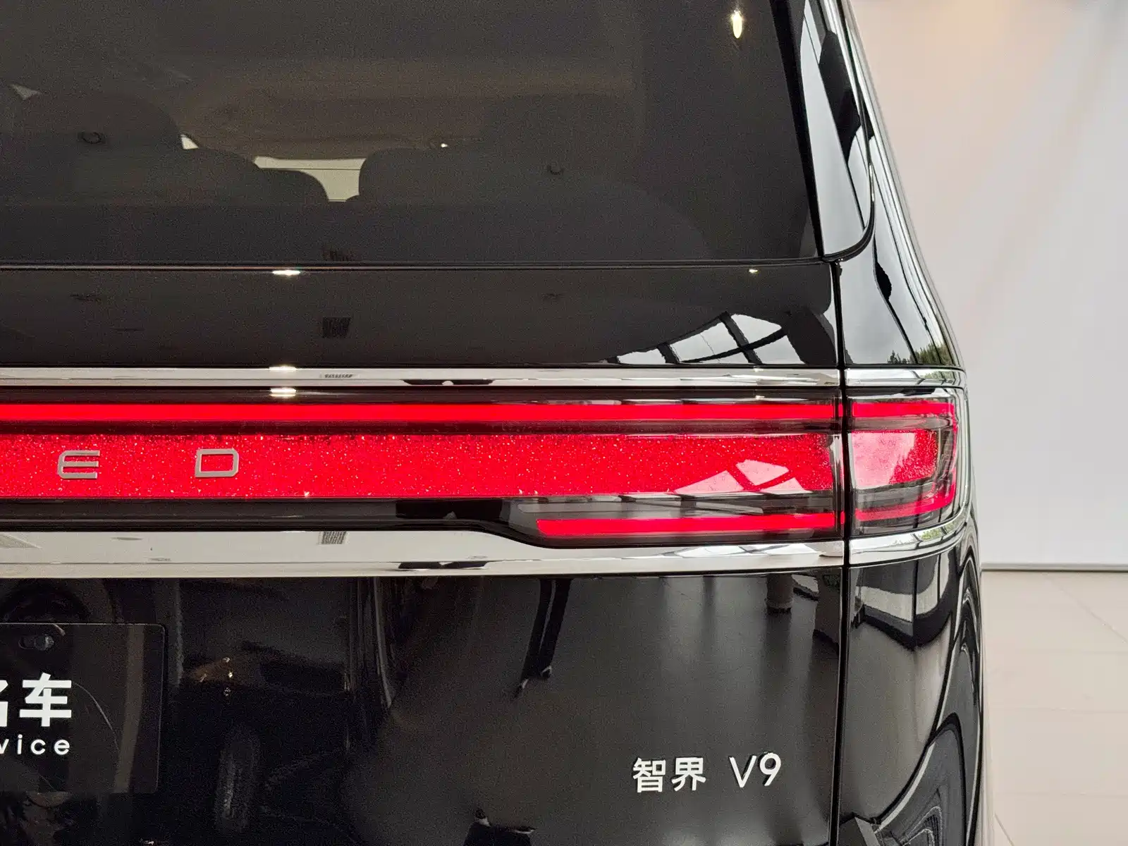 Фото 34 - Zhijie Zunjie MPV