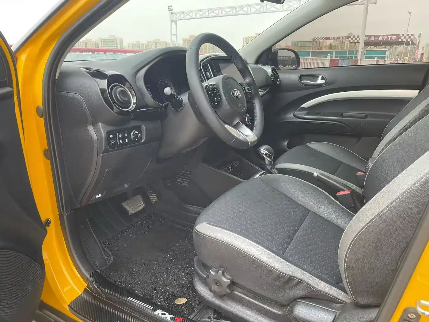 Kia KX1 2019 1.4L Automatic Fun Edition China V фото 7