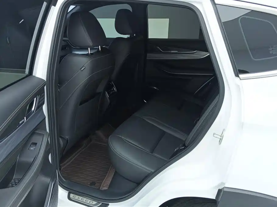 EXEED STAR WAY CHASING THE WIND