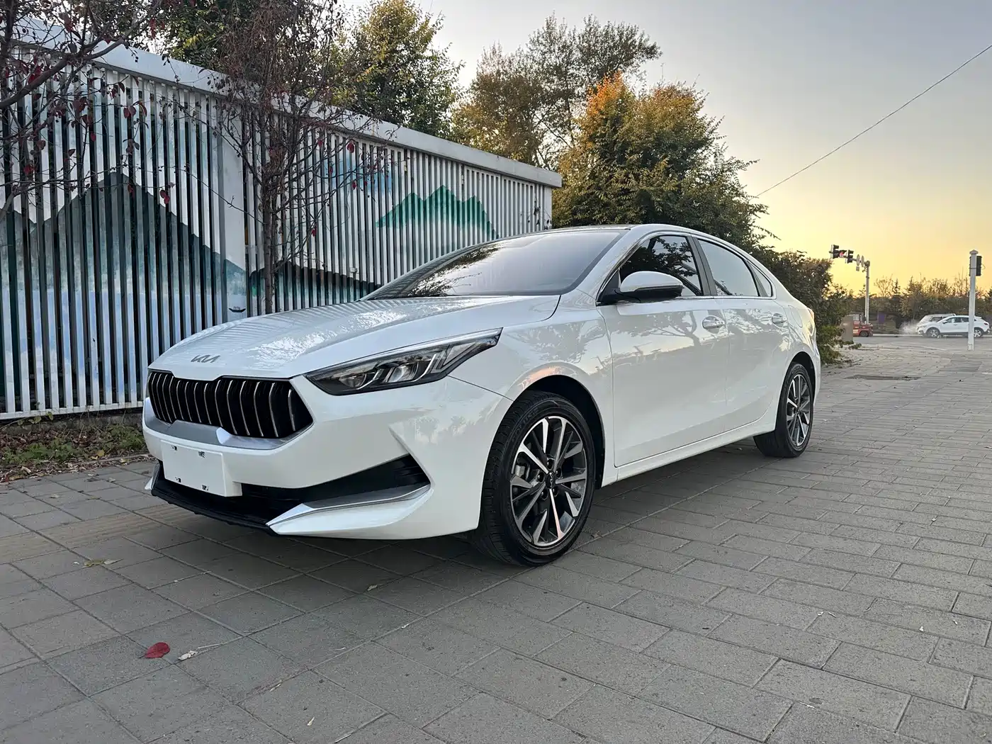 Similar car
