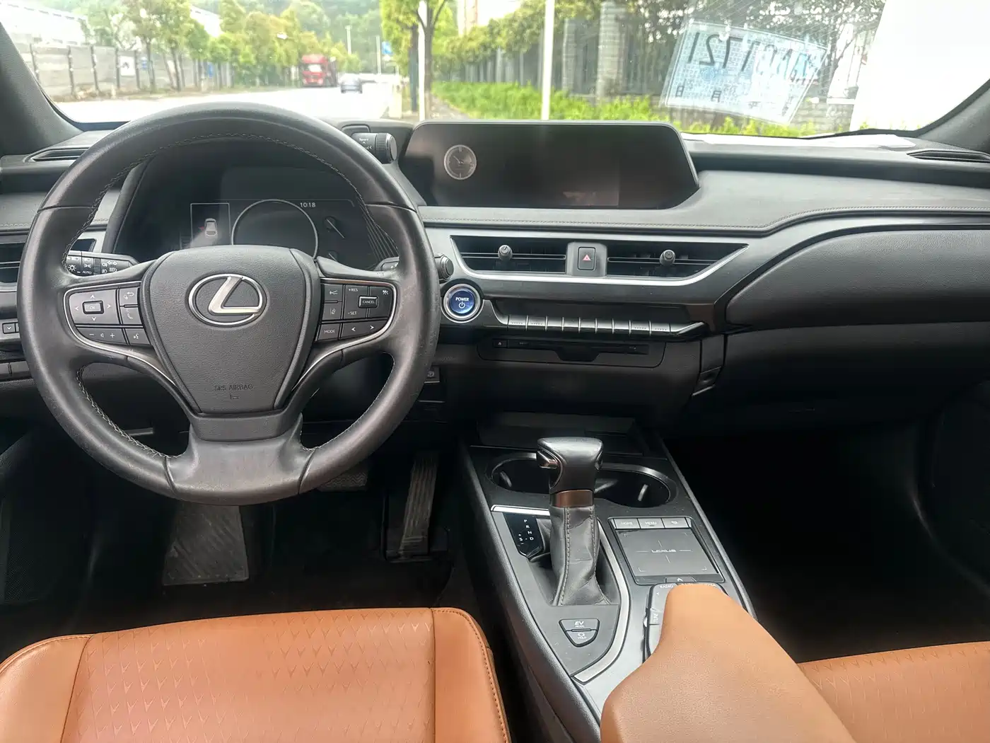 Lexus UX 2020 260h Explore Fun Edition China V фото 7