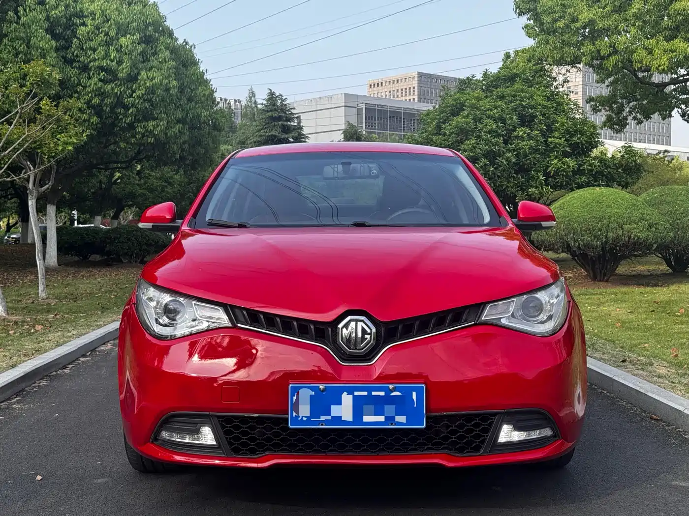 MG SHARP LINE