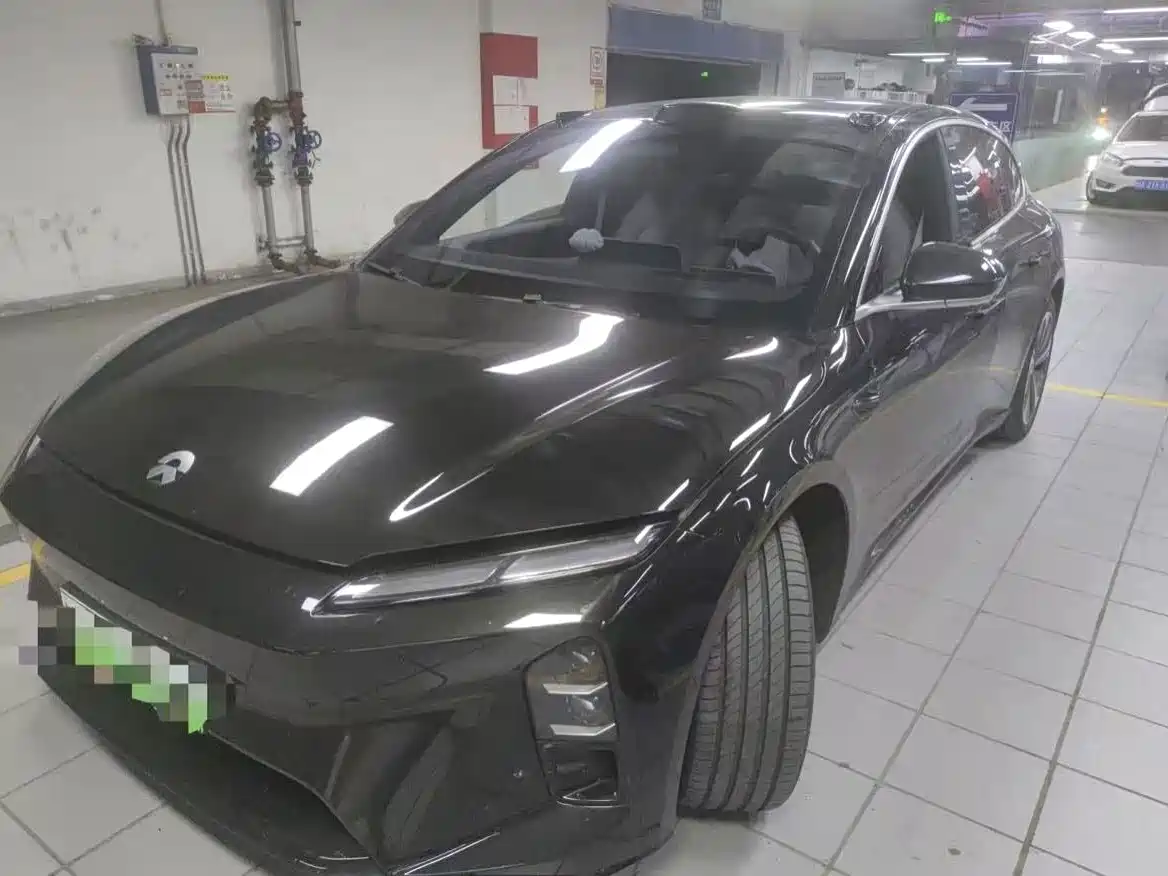 NIO ET5T 2025 — пригон из Китая
