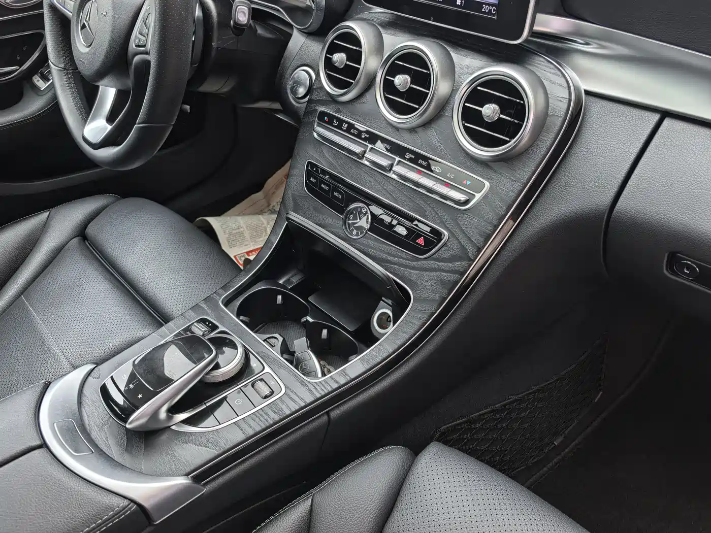 Mercedes-Benz C-Class (Import) 2018 C 200 Estate фото 8