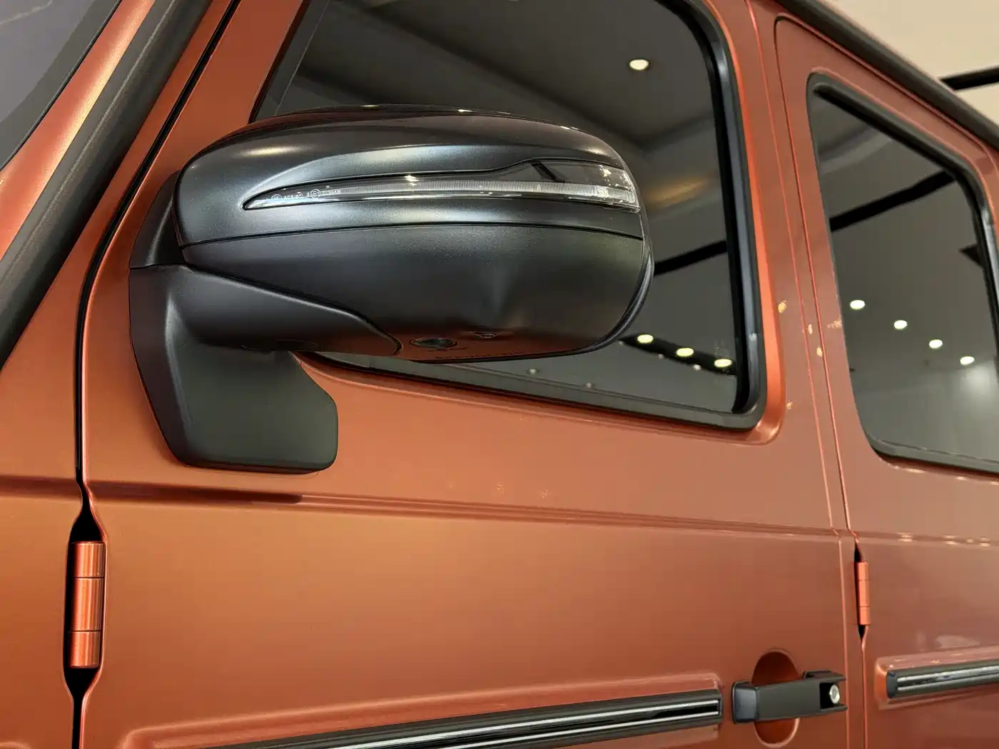 Mercedes-Benz G-Class 2023 G 500 фото 4