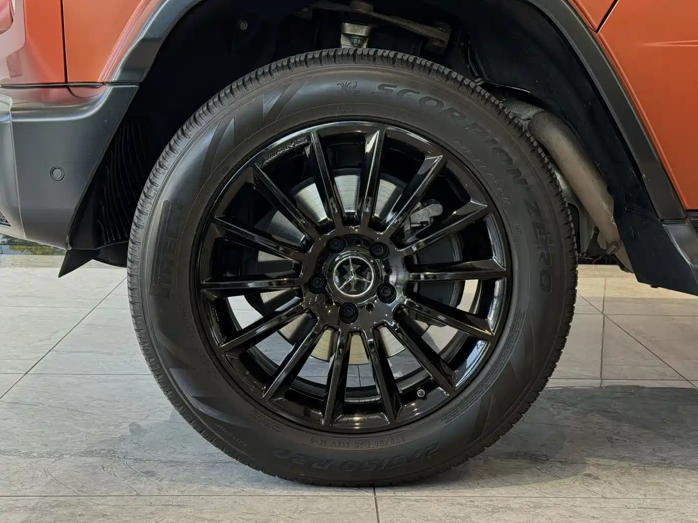 Mercedes-Benz G-Class 2023 G 500 фото 5