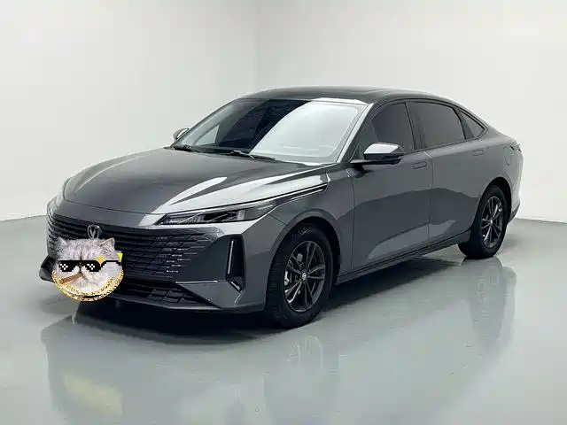 Changan Yida 2023 — пригон из Китая