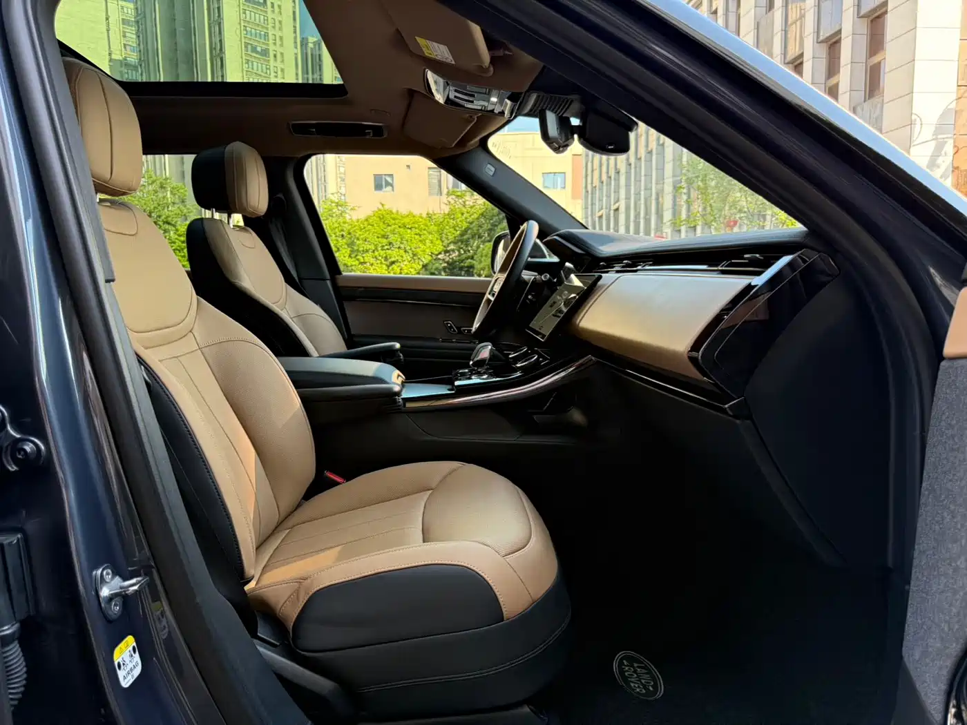 Land Rover Range Rover Sport 2023 400PS Dynamic HSE фото 11