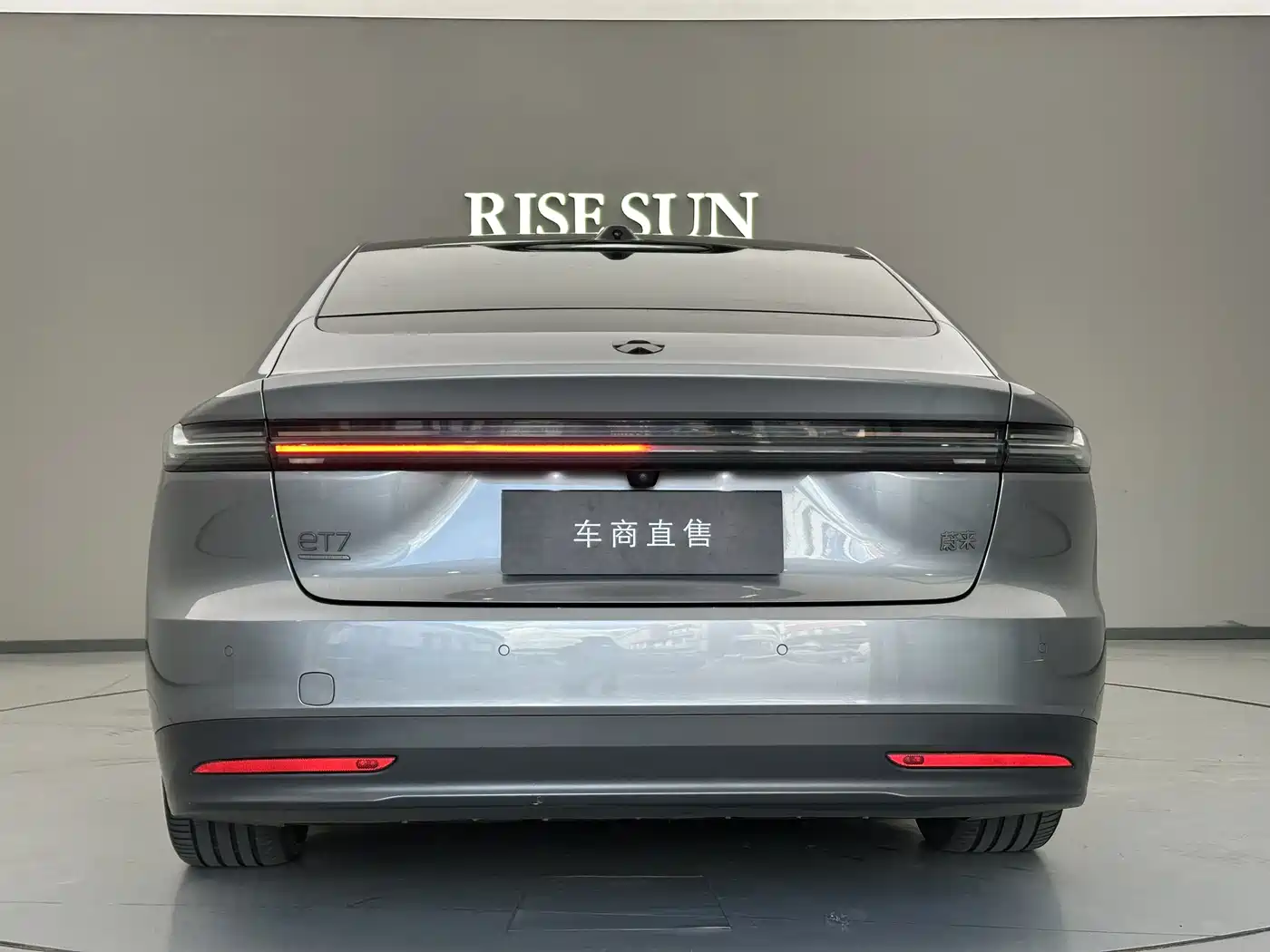 NIO ET7 2024 2024 75kWh Executive Signature Edition